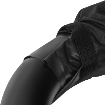 Воздуходувка-пылесос Denzel GL-260 желтый/черный - купить недорого с доставкой в интернет-магазине