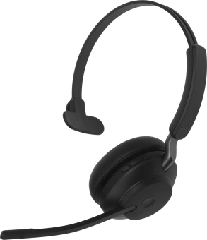 Наушники с микрофоном Jabra Evolve2 65 черный накладные BT оголовье (26599-899-999) - цена, купить или заказать с доставкой в интернет-магазине Наушники с микрофоном Jabra Evolve2 65 черный накладные BT оголовье (26599-899-999) - купить недорого с доставкой в интернет-магазине