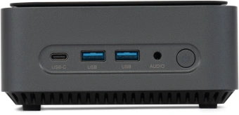 Неттоп IRU 110ALCN N200 (1) 8Gb SSD256Gb UHDG Windows 11 Pro GbitEth WiFi BT черный (2012500) - купить недорого с доставкой в интернет-магазине