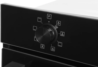 Духовой шкаф Электрический Vitek VEO 6480 BG стекло черное - купить недорого с доставкой в интернет-магазине