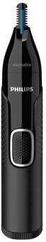 Триммер Philips NT5650/16 черный (насадок в компл:4шт) - купить недорого с доставкой в интернет-магазине