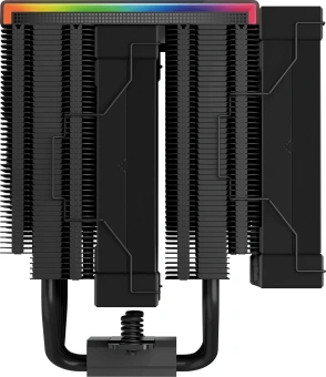 Устройство охлаждения(кулер) Deepcool AK620 Digital Soc-AM5/AM4/1151/1200/2066/1700 4-pin Al+Cu 260W 1486gr Ret - купить недорого с доставкой в интернет-магазине