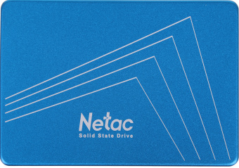 Накопитель SSD Netac SATA III 2Tb NT01N600S-002T-S3X N600S 2.5" - купить недорого с доставкой в интернет-магазине
