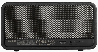 Колонка порт. Edifier MP230 черный 20W 1.0 BT/3.5Jack/USB 2500mAh - купить недорого с доставкой в интернет-магазине