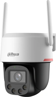 Камера видеонаблюдения IP Dahua DH-SD-P4FP-PV-4G-EAU-0400B-PRO 4-4мм цв. - купить недорого с доставкой в интернет-магазине
