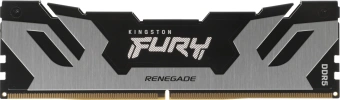 Память DDR5 16GB 6800MHz Kingston KF568C36RS-16 Fury Renegade RTL Gaming PC5-54400 CL36 DIMM 288-pin 1.4В kit с радиатором Ret - купить недорого с доставкой в интернет-магазине