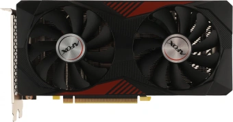 Видеокарта Afox PCI-E 4.0 AF3060-8GD6H4 NVIDIA GeForce RTX 3060 8Gb 128bit GDDR6 1320/15000 HDMIx1 DPx3 HDCP Ret - купить недорого с доставкой в интернет-магазине