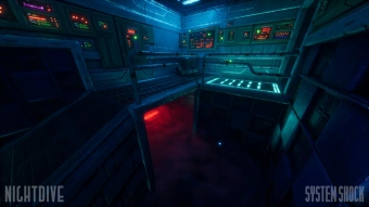 Игра для PS5 PlayStation System Shock (18+) - купить недорого с доставкой в интернет-магазине