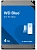 Жесткий диск WD SATA-III 4TB WD40EZZX Desktop Blue (5400rpm) 128Mb 3.5"