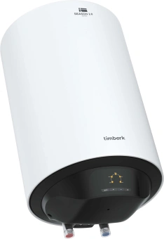 Водонагреватель Timberk Season SWH RE19 100 V 1.5кВт 100л электрический настенный/белый - купить недорого с доставкой в интернет-магазине