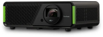 Проектор ViewSonic X2-4K Pro DLP 3300Lm LS (3840x2160) 3000000:1 ресурс лампы:60000часов 1xUSB typeA 2xHDMI 3.74кг - купить недорого с доставкой в интернет-магазине