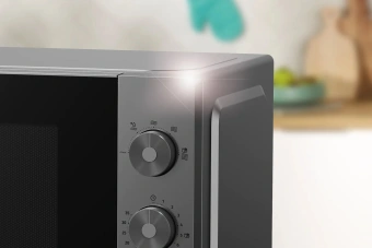 Микроволновая Печь Gorenje MO20E1T4 20л. 700Вт серый - купить недорого с доставкой в интернет-магазине