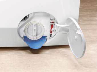 Стиральная машина Electrolux EW8F348SCI класс:A загрузка до 8кг отжим:1400об/мин белый инвертер - купить недорого с доставкой в интернет-магазине