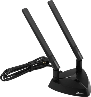Сетевой адаптер Wi-Fi + Bluetooth TP-Link Archer TX3000E AX3000 PCI Express (ант.внеш.съем) 2ант. - купить недорого с доставкой в интернет-магазине