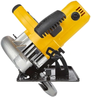 Циркулярная пила (дисковая) DeWalt DWE5615 1500Вт (ручная) D диска.:190мм (DWE5615-QS) - купить недорого с доставкой в интернет-магазине