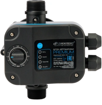 Блок автоматики Джилекс Premium 1" (8900) - купить недорого с доставкой в интернет-магазине