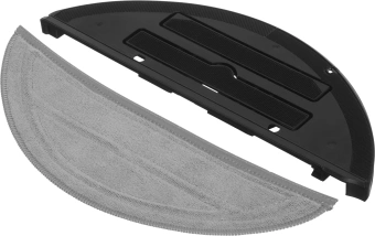 Пылесос-робот Roborock S9 MaxV Ultra 65Вт белый (в компл.:1мешок) - купить недорого с доставкой в интернет-магазине