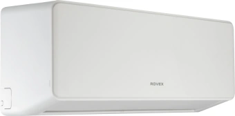 Сплит-система Rovex City Pro RS-09CST4 Pro белый - купить недорого с доставкой в интернет-магазине