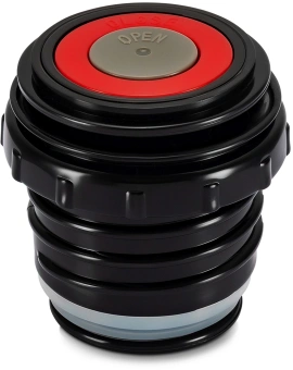 Термос Rondell Nubes RDS-1970 для напитков 1л. серый карт. коробка - купить недорого с доставкой в интернет-магазине