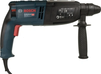 Перфоратор Bosch GBH 2-28 патрон:SDS-plus уд.:3.2Дж 880Вт (кейс в комплекте) - купить недорого с доставкой в интернет-магазине