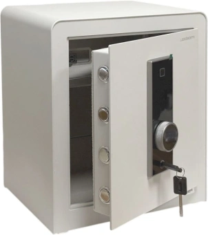 Сейф мебельный LockSworth VS4551 взломостойкий встраиваемый 450x380x320мм электронный/ключевой/биометрический - купить недорого с доставкой в интернет-магазине