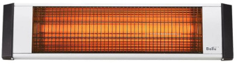 Обогреватель инфракрасный Ballu BIH-L-2.0 2000Вт серый - купить недорого с доставкой в интернет-магазине