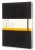 Блокнот Moleskine CLASSIC QP090 XLarge 190х250мм 192стр. линейка твердая обложка черный - купить недорого с доставкой в интернет-магазине