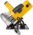 Циркулярная пила (дисковая) DeWalt DWE5615 1500Вт (ручная) D диска.:190мм (DWE5615-QS) - купить недорого с доставкой в интернет-магазине
