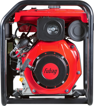 Генератор Fubag DS 3600 3кВт - купить недорого с доставкой в интернет-магазине