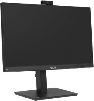 Монитор Asus 23.8" Business BE24EQSK черный IPS LED 16:9 HDMI M/M Cam матовая HAS Piv 1000:1 300cd 178гр/178гр 1920x1080 75Hz VGA DP FHD USB 5.6кг - купить недорого с доставкой в интернет-магазине