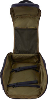 Сумка дорожная Piquadro Brief2 BV6154BR2/BLU синий нейлон/натур.кожа - купить недорого с доставкой в интернет-магазине