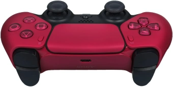 Геймпад Беспроводной PlayStation DualSense красный для: PlayStation 5 - купить недорого с доставкой в интернет-магазине