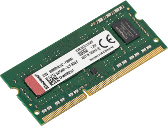 Память DDR3L 4GB 1600MHz Kingston KVR16LS11/4WP Valueram RTL PC3-12800 CL11 SO-DIMM 204-pin 1.35В single rank Ret - купить недорого с доставкой в интернет-магазине