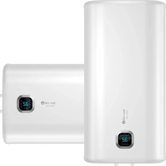Водонагреватель Thermex Decido 80 Wi-Fi 2кВт 80л электрический настенный/белый - купить недорого с доставкой в интернет-магазине