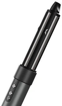 Мульти-Стайлер Haier HHS-602 1400Вт графитовый макс.темп.:90С покрытие:керамическое (FZ000VD00RU) - купить недорого с доставкой в интернет-магазине