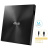 Привод DVD-RW Asus SDRW-08U9M-U черный USB slim ultra slim M-Disk Mac внешний RTL - купить недорого с доставкой в интернет-магазине