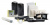 Заправочный набор Cactus CS-RK-PG40 черный 2x60мл для Canon MP150/MP160/MP170/MP180/MP210 - купить недорого с доставкой в интернет-магазине