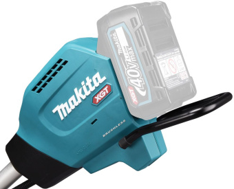 Триммер электрический Makita XGT аккум. 550Вт неразбор.штан. реж.эл.:леска/нож - купить недорого с доставкой в интернет-магазине