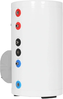 Водонагреватель Thermex IRP 150 V (combi) 6кВт 150л через теплообменник напольный/белый - купить недорого с доставкой в интернет-магазине