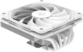 Устройство охлаждения(кулер) ID-Cooling IS-67-XT WHITE Soc-AM5/AM4/1151/1200/1700 4-pin 16-35dB Al+Cu 150W 500gr Ret - цена, купить или заказать с доставкой в интернет-магазине Устройство охлаждения(кулер) ID-Cooling IS-67-XT WHITE Soc-AM5/AM4/1151/1200/1700 4-pin 16-35dB Al+Cu 150W 500gr Ret - купить недорого с доставкой в интернет-магазине