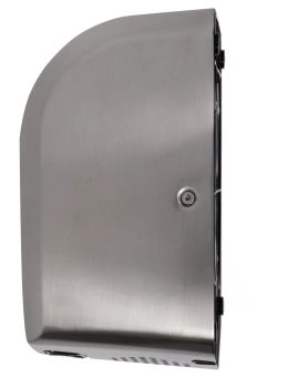 Сушилка для рук Electrolux EHDA/BH-800 800Вт серебристый - купить недорого с доставкой в интернет-магазине