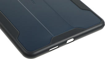 Чехол Nokia для Nokia T20 Rugged Case полиуретан синий (8P00000158) - купить недорого с доставкой в интернет-магазине