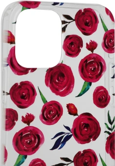 Чехол (клип-кейс) Gresso для Apple iPhone 12/12 Pro Air прозрачный/рисунок (GR17AAAE9075) - купить недорого с доставкой в интернет-магазине