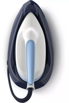 Парогенератор Philips PSG6026/20 2400Вт синий/голубой - купить недорого с доставкой в интернет-магазине