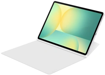 Чехол Samsung для Samsung Galaxy Tab S10 FE+ Smart Book Cover поликарбонат/полиуретан белый (EF-BX620PWEGRU) - цена, купить или заказать с доставкой в интернет-магазине Чехол Samsung для Samsung Galaxy Tab S10 FE+ Smart Book Cover поликарбонат/полиуретан белый (EF-BX620PWEGRU) - купить недорого с доставкой в интернет-магазине