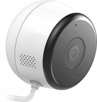 Камера видеонаблюдения IP D-Link DCS-8600LH 3.26-3.26мм цв. корп.:белый (DCS-8600LH/A2A) - купить недорого с доставкой в интернет-магазине