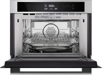 Духовой шкаф Электрический Maunfeld MCMO.44.9S нержавеющая сталь - купить недорого с доставкой в интернет-магазине