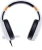 Наушники с микрофоном Оклик HS-L710G белый/черный 2м мониторные оголовье (1978693) - купить недорого с доставкой в интернет-магазине