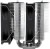 Устройство охлаждения(кулер) Thermalright Phantom Spirit 120 SE Soc-AM5/AM4/1200/1700/1851 серебристый/черный 4-pin 25.6dB Al+Cu 765gr Ret (PS120-SE) - купить недорого с доставкой в интернет-магазине