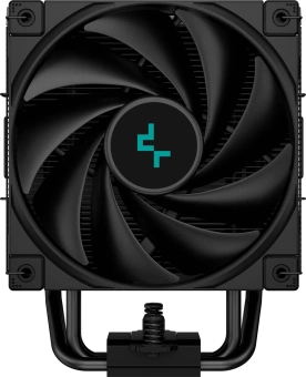 Устройство охлаждения(кулер) Deepcool AK500 Zero Dark Soc-AM5/AM4/1151/1200/1700 4-pin Al+Cu 240W 1040gr Ret - цена, купить или заказать с доставкой в интернет-магазине Устройство охлаждения(кулер) Deepcool AK500 Zero Dark Soc-AM5/AM4/1151/1200/1700 4-pin Al+Cu 240W 1040gr Ret - купить недорого с доставкой в интернет-магазине